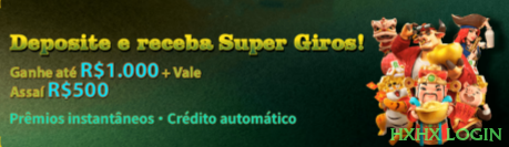 hxhx login Pagamentos PIX